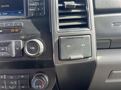 2019 Ford F-550 Super Duty XL 4WD Crew Cab 179 WB DRW  StakeBed 12 Ft - Photo 32 - La Puente, CA 91744
