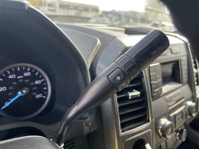 2019 Ford F-550 Super Duty XL 4WD Crew Cab 179 WB DRW  StakeBed 12 Ft - Photo 34 - La Puente, CA 91744