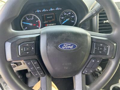 2019 Ford F-550 Super Duty XL 4WD Crew Cab 179 WB DRW  StakeBed 12 Ft - Photo 33 - La Puente, CA 91744