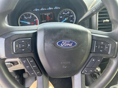 2019 Ford F-550 Super Duty XL 4WD Crew Cab 179 WB DRW  StakeBed 12 Ft - Photo 27 - La Puente, CA 91744