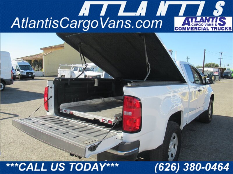2019 Chevrolet Colorado Work Truck photo 33