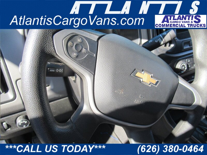 2019 Chevrolet Colorado Work Truck photo 36