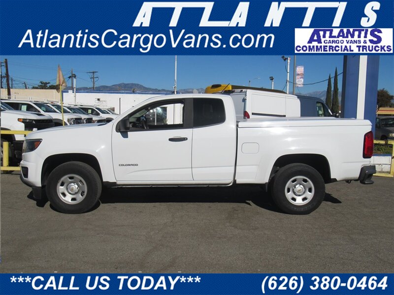 2019 Chevrolet Colorado Work Truck photo 25
