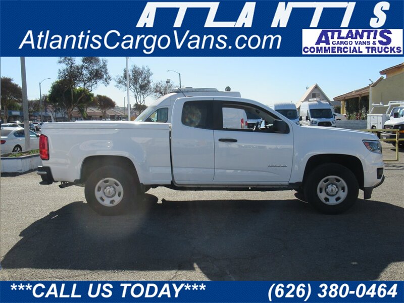 2019 Chevrolet Colorado Work Truck photo 27