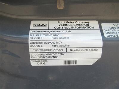 2019 Ford Transit 250 Cargo Van  High Roof 148 " WB Extended - Photo 30 - La Puente, CA 91744