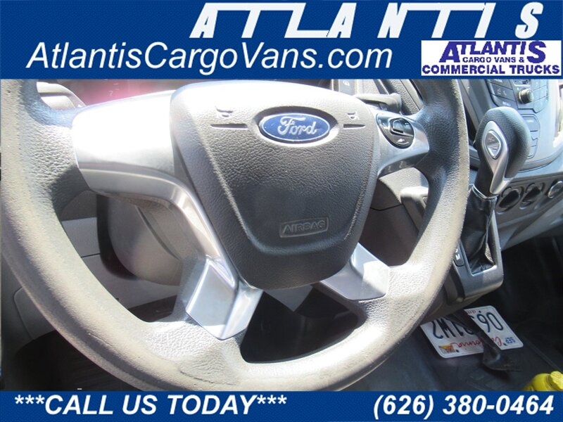 2019 Ford Transit Cargo Van photo 35