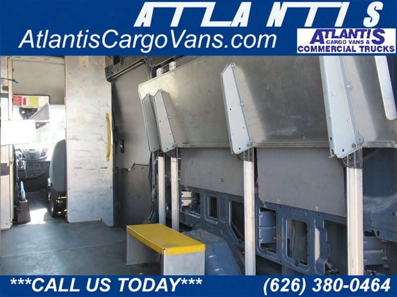2019 Ford Transit Cargo Van photo 27