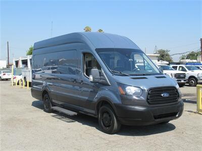 2019 Ford Transit 250 Cargo Van  High Roof 148 " WB Extended - Photo 1 - La Puente, CA 91744