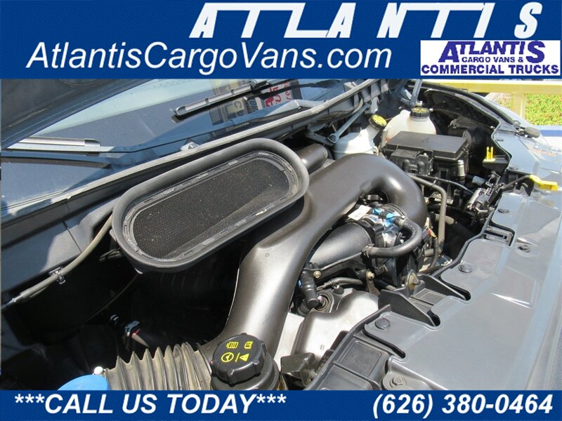 2019 Ford Transit Cargo Van photo 41
