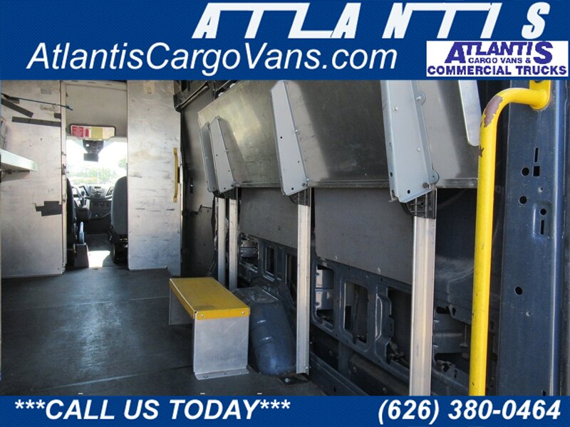 2019 Ford Transit Cargo Van photo 28