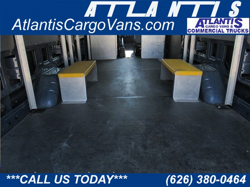 2019 Ford Transit Cargo Van photo 29