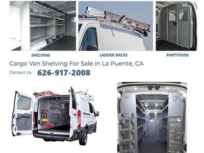 2020 Ford Transit 250 Cargo Van  High Roof 148 WB - Photo 24 - La Puente, CA 91744