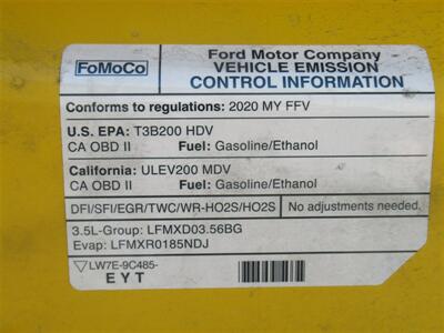 2020 Ford Transit 250 Cargo Van  High Roof 148 WB - Photo 30 - La Puente, CA 91744