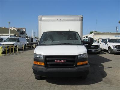 2020 GMC Savana 3500 Box Truck  16 Ft - Photo 5 - La Puente, CA 91744