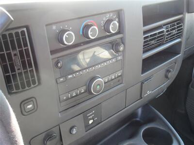 2016 GMC Savana 3500 Reefer Cargo Van  Extended Cargo Van - Photo 25 - La Puente, CA 91744