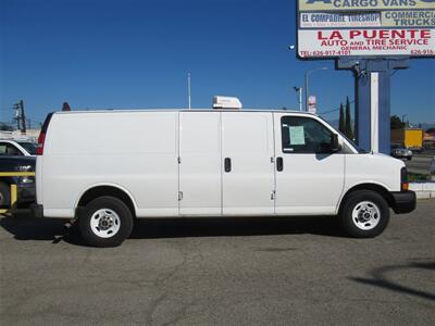 2016 GMC Savana 3500 Reefer Cargo Van  Extended Cargo Van - Photo 2 - La Puente, CA 91744