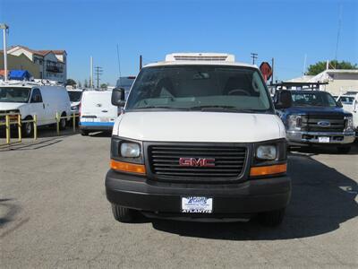 2016 GMC Savana 3500 Reefer Cargo Van  Extended Cargo Van - Photo 5 - La Puente, CA 91744