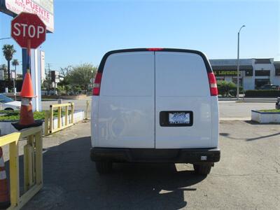 2016 GMC Savana 3500 Reefer Cargo Van  Extended Cargo Van - Photo 3 - La Puente, CA 91744