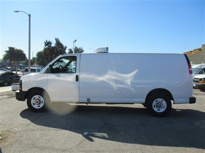 2016 GMC Savana 3500 Reefer Cargo Van  Extended Cargo Van - Photo 4 - La Puente, CA 91744