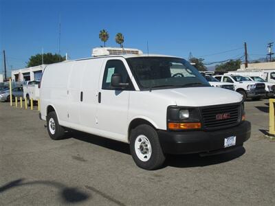 2016 GMC Savana 3500 Reefer Cargo Van  Extended Cargo Van - Photo 1 - La Puente, CA 91744