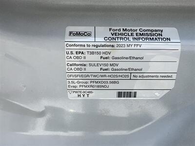 2023 Ford Transit 250 Cargo Van  Low Roof 148 WB - Photo 18 - La Puente, CA 91744