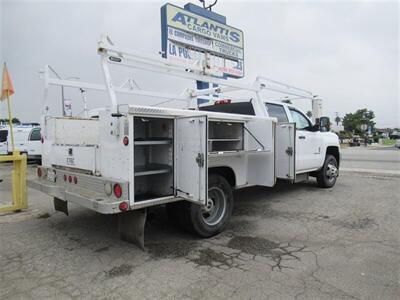 2016 Chevrolet Silverado 3500 Utility Truck   - Photo 19 - La Puente, CA 91744