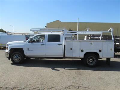 2016 Chevrolet Silverado 3500 Utility Truck   - Photo 31 - La Puente, CA 91744