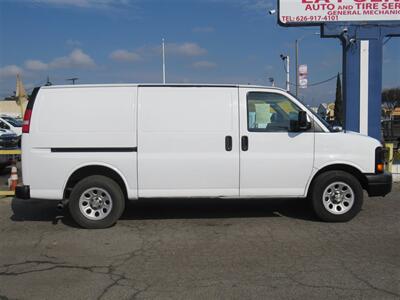 2010 Chevrolet Express 1500 Cargo Van   - Photo 2 - La Puente, CA 91744