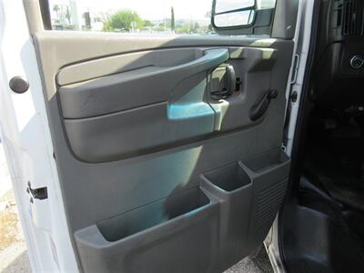 2010 Chevrolet Express 1500 Cargo Van   - Photo 12 - La Puente, CA 91744