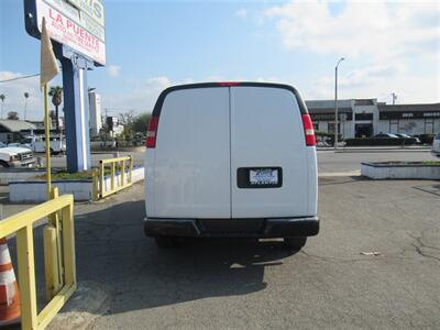 2010 Chevrolet Express 1500 Cargo Van   - Photo 3 - La Puente, CA 91744