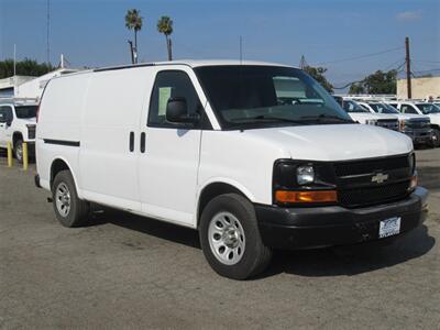 2010 Chevrolet Express 1500 Cargo Van   - Photo 1 - La Puente, CA 91744