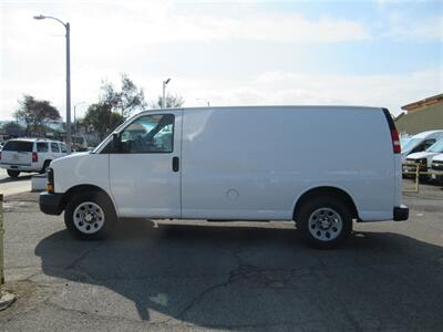 2010 Chevrolet Express 1500 Cargo Van   - Photo 4 - La Puente, CA 91744