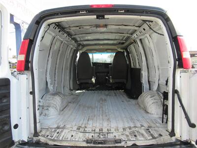 2010 Chevrolet Express 1500 Cargo Van   - Photo 8 - La Puente, CA 91744