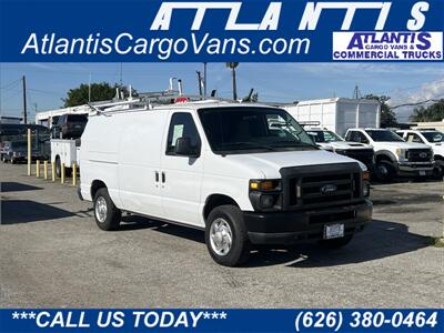 2013 Ford E-150 Van