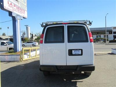 2017 Chevrolet Express 2500 Cargo Van   - Photo 3 - La Puente, CA 91744