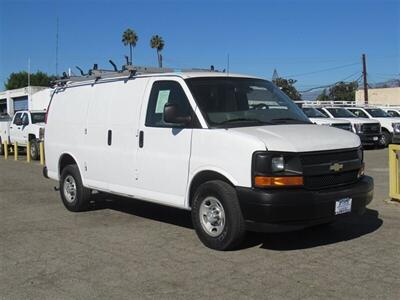 2017 Chevrolet Express 2500 Cargo Van   - Photo 1 - La Puente, CA 91744