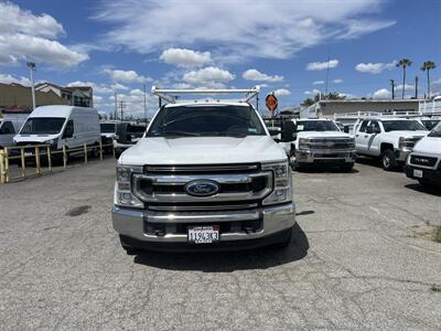 2022 Ford F-350 Utility Truck   - Photo 5 - La Puente, CA 91744