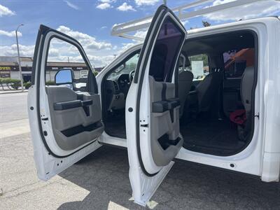 2022 Ford F-350 Utility Truck   - Photo 11 - La Puente, CA 91744