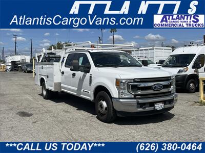 2022 Ford F-350 Utility Truck   - Photo 1 - La Puente, CA 91744