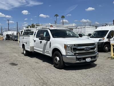 2022 Ford F-350 Utility Truck Truck