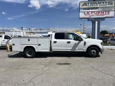 2022 Ford F-350 Utility Truck   - Photo 2 - La Puente, CA 91744