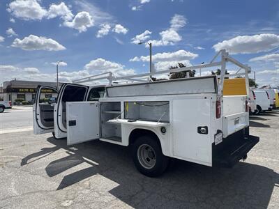 2022 Ford F-350 Utility Truck   - Photo 8 - La Puente, CA 91744