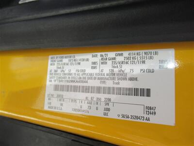 2021 Ford Transit 250 Cargo Van  Low Roof 148 WB - Photo 7 - La Puente, CA 91744