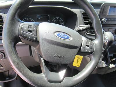 2021 Ford Transit 250 Cargo Van  Low Roof 148 WB - Photo 22 - La Puente, CA 91744
