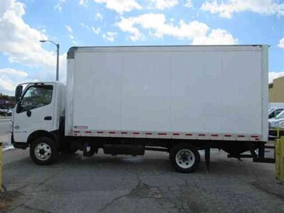 2018 HINO 155 Box Truck  16 Ft - Photo 4 - La Puente, CA 91744