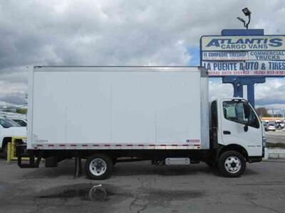 2018 HINO 155 Box Truck  16 Ft - Photo 2 - La Puente, CA 91744