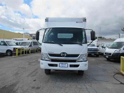 2018 HINO 155 Box Truck  16 Ft - Photo 5 - La Puente, CA 91744