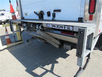 2019 Hino 195 Reefer Box Truck  16 Ft - Photo 8 - La Puente, CA 91744