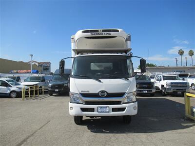 2019 Hino 195 Reefer Box Truck  16 Ft - Photo 5 - La Puente, CA 91744