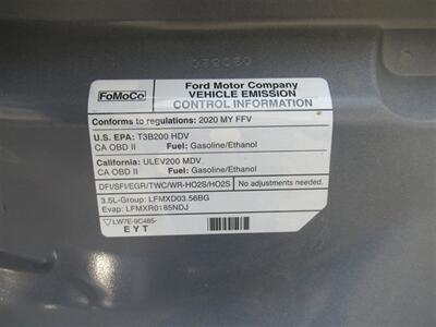 2020 Ford Transit 250 Cargo Van  High Roof 148 " WB Extended  Extended - Photo 27 - La Puente, CA 91744